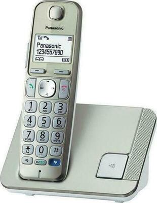 Panasonic KX-TGE210 Téléphone