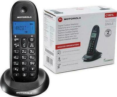 Motorola C1001 Telefon