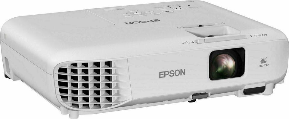 Epson EB-S05 | ▤ Full Specifications & Reviews