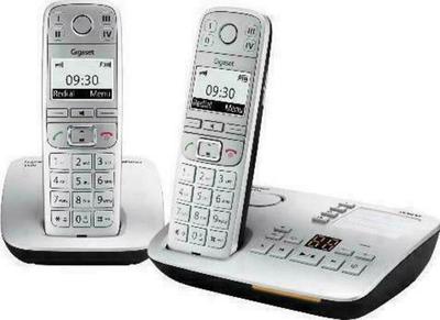 Gigaset E500A Duo Téléphone
