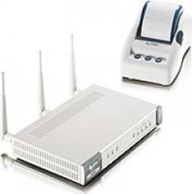 ZyXEL N4100 Router