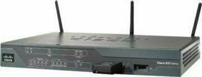 Cisco C881W-E-K9 Router