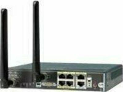 Cisco C819G-V-K9 Router