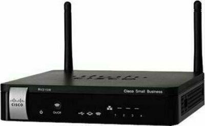 Cisco RV215W-E-K9-G5 Router