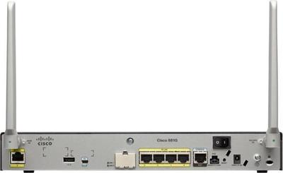 Cisco C887VAGW+7-E-K9 Router