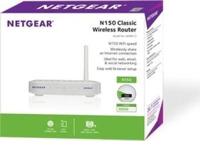 Netgear WNR612v3 Router