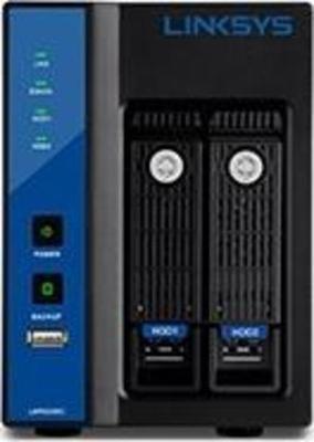 Linksys 2-Bay Network Video Recorder Router