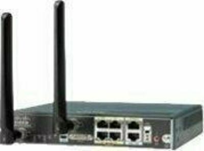 Cisco C819G-4G-V-K9 Router