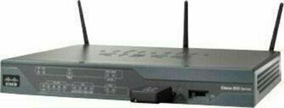 Cisco C881W-A-K9 Router