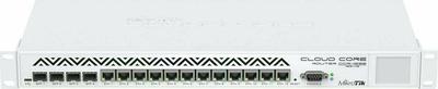 MikroTik Cloud Core Router CCR1036-12G-4S Routeur