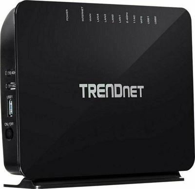 TRENDnet TEW-816DRM Router