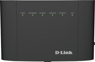 D-Link DSL-3785 Router