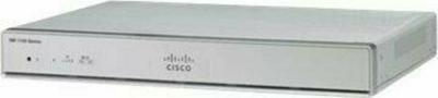 Cisco C1111-4PLTEEA enrutador