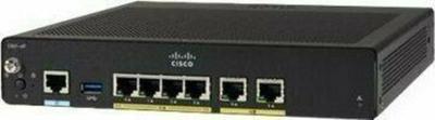 Cisco C927-4PLTEGB Router