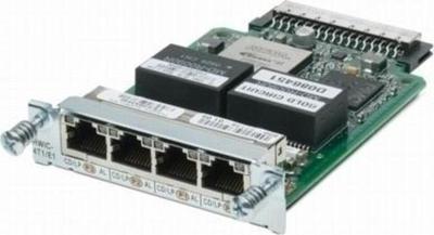 Cisco HWIC-4T1/E1= Router
