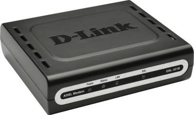 D-Link DSL-321B/EU Router