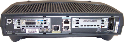 Cisco 1720 router Router