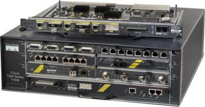 Cisco 7206VXR/NPE-G1 Router