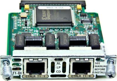 Cisco VWIC-2MFT-T1= Router