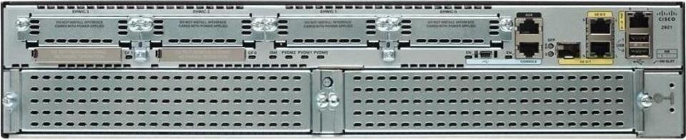 Cisco C2921-CME-SRST/K9 