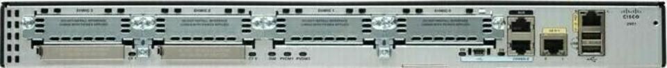 Cisco 2901 Security Bundle 