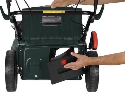 Powerplus Tools POWXQG7556 Lawn Mower