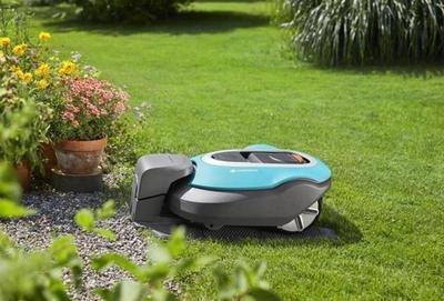 Gardena R100 Li Robot Lawn Mower