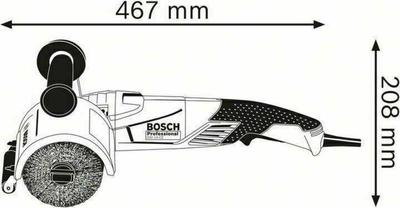 Bosch GSI 14 CE Power Multi Tool
