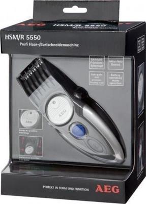 AEG HSM/R 5550 Maszynka do włosów