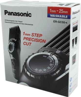 Panasonic ER-GC50 Cortador de pelo