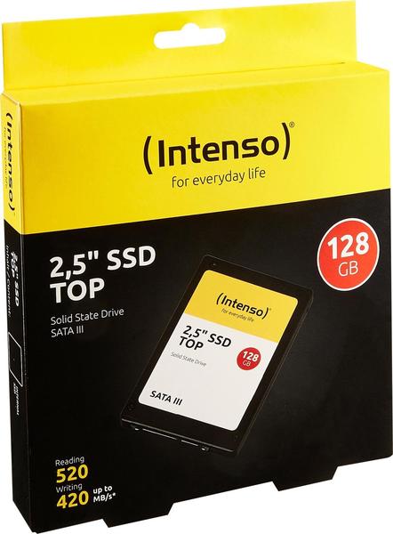 Intenso Top Performance 128 GB 