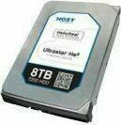 Hitachi WD Ultrastar He8 HUH728080AL5200 8 TB SSD-Festplatte