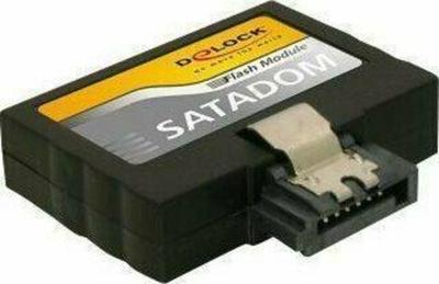DeLock SATA Flash Module 16 GB SSD-Festplatte