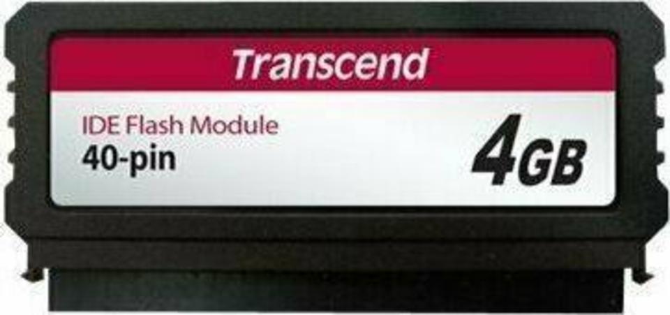Transcend PATA Flash Module Vertical 4 GB 