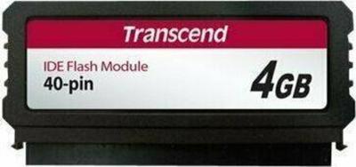 Transcend PATA Flash Module Vertical 4 GB Ssd