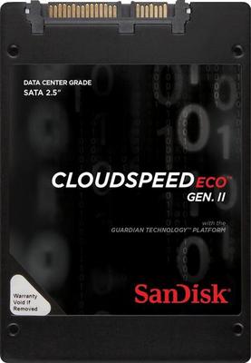SanDisk CloudSpeed Eco Gen. II 1.92 TB SSD-Festplatte