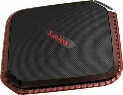 SanDisk Extreme 510 Portable 480 GB SSD-Festplatte