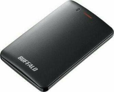 Buffalo MiniStation SSD-PMU3 120 GB SSD-Festplatte