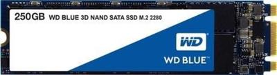 WD Blue 3D NAND SATA SSD WDS250G2B0B Ssd