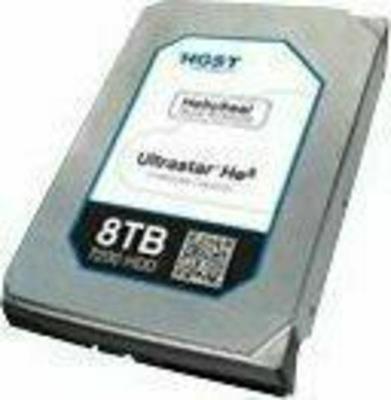 WD Ultrastar He8 HUH728080AL5204 SSD