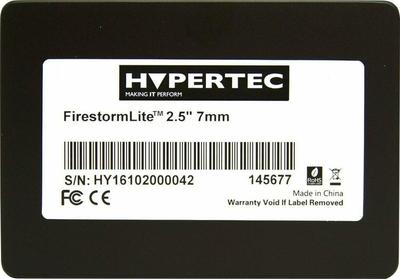 Hypertec FireStorm Lite 2000 GB SSD-Festplatte