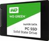 WD Green SSD WDS240G2G0A 
