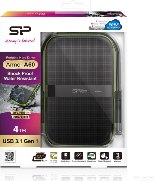 Silicon Power Armor A60 4 TB 