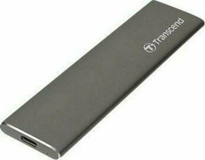 Transcend StoreJet 600 240 GB SSD-Festplatte
