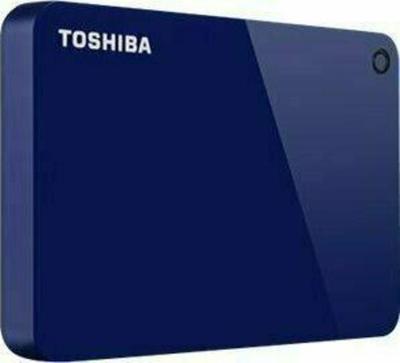Toshiba Canvio Advance - Hard drive 3 TB SSD