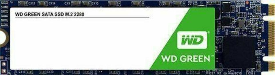 WD Green SSD WDS480G2G0B 