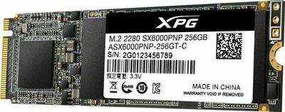 Adata XPG SX6000 Pro 256 GB SSD-Festplatte