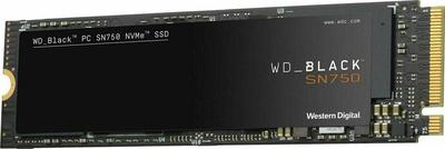 WD Black SN750 NVMe SSD WDS500G3X0C