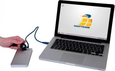 DIGITTRADE RS256 RFID Security 2 TB SSD