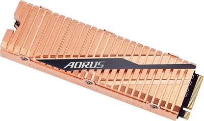 Gigabyte AORUS - 500 GB SSD
